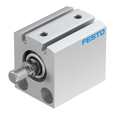 Festo Short-Stroke Cylinder ADVC-20-10-A-P-A ADVC-20-10-A-P-A